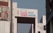 Vaidik Dental College and Research Centre Entrance