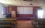 A.L.N. Rao Memorial Ayurvedic Medical College and PG Centre Classroom