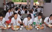 Shree Mahalaxmiji Mahila Homeopathic Medical College Cafeteria / Mess