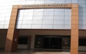 Indubhai Patel College of Pharacy and Research Centre Entrance
