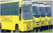 Sri Vani Group of Institutions Transport Facility Sri Vani Group of Institutions Transport Facility