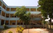 Gurram Balanarsaiah Institute of Pharmacy Campus Building