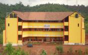 Shree Saraswati Institute of Pharmacy Campus Building