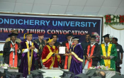 Pondicherry University 