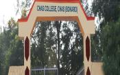 Chas College Entrance