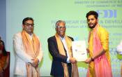 Footwear Design and Development Institute, Hyderabad Convocation