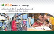Mlr Institute of Technology Mlr Institute of Technology
