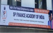 SP Finance Academy Entrance