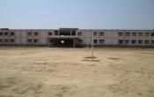 Gram Bharti College Campus Building