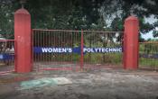 Women's Polytechnic College, Agartala Entrance