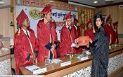 Shri Sadguru Gangageer Maharaj Science, Gautam Arts and Sanjivani Commerce College, Kopargaon Convocation Shri Sadguru Gangageer Maharaj Science, Gautam Arts and Sanjivani Commerce College, Kopargaon Convocation