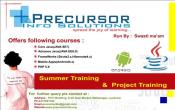 Precursor Info Solutions Others Precursor Info Solutions Others