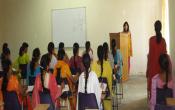 Aastha College of Education Classroom
