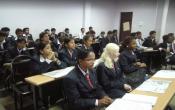 Aakash Institute of Business Management Classroom Aakash Institute of Business Management Classroom