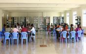Government First Grade College, Sirsi Library