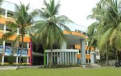 Raak Arts and Science College Campus Building