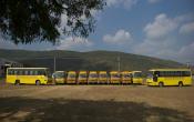 Sree Rama Engineering College Transport Facility
