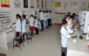 Saint Sahara Ayurvedic Medical College Labs