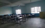 SLBS Pharmacy College Classroom