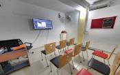 Maya Academy of Advanced Cinematics, Jalandhar Classroom