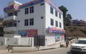 The Hotel School Pithoragarh - THS Pithoragarh Campus Building The Hotel School Pithoragarh - THS Pithoragarh Campus Building