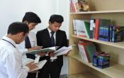 The Hotel School Pithoragarh - THS Pithoragarh Reading Room The Hotel School Pithoragarh - THS Pithoragarh Reading Room