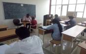Patel Institute of Management and Technology Classroom