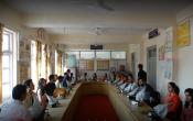 Droncharya College of Education Conference Room