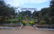 Government First Grade College, Bangarapet Campus View