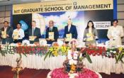 NIT Graduate School of Management Convocation