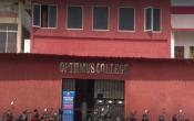 Optimus College Higher Studies Campus Building