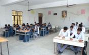 Pt. Chandra Prakash Sharma Mahavidyalaya Classroom