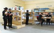 Rural Academy for Management Studies Library