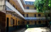 Seth Ram Bahadur Singh Gujarathi College Campus Building