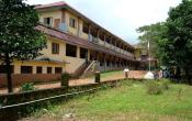 Sreekrishnapuram V.T.Bhattathirippad College Campus View