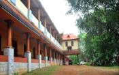 Sreekrishnapuram V.T.Bhattathirippad College Campus View