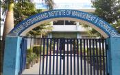 Swami Darshnanand Institute of Management and Technology Entrance