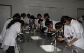 Swaminarayan Ayurved College Labs