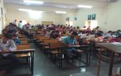 Maharashtra College of Pharmacy Classroom