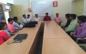 Maharashtra College of Pharmacy Conference Room