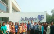 Maharashtra College of Pharmacy Industrial Visit