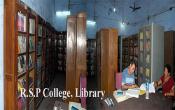 Raja Shiva Prasad CollegeÂ  Library