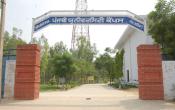 Punjabi University - Maur Campus Entrance