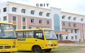 Chaitanya Bharathi Institute of Technology  Chaitanya Bharathi Institute of Technology