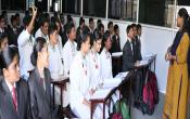 Asian College for Hotel Management, Vijayawada Classroom