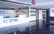 Koenig Solutions Entrance