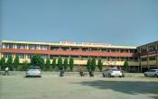 Shri Vishnu S.D.P.G. College Campus Building