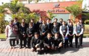 Ganpati Institute of Hotel Management Industrial Visit