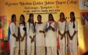 Kairalee Nikethan Golden Jubilee Degree College Fest Kairalee Nikethan Golden Jubilee Degree College Fest