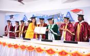 Akshaya institute of Management Studies Convocation